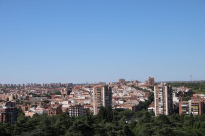 Castellana 198 se transforma en un residencial de 62 viviendas de lujo en Madrid