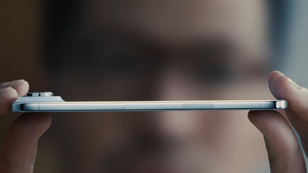 El iPhone Air 2 podría reducir su grosor a 5,2 mm y mejorar la autonomía