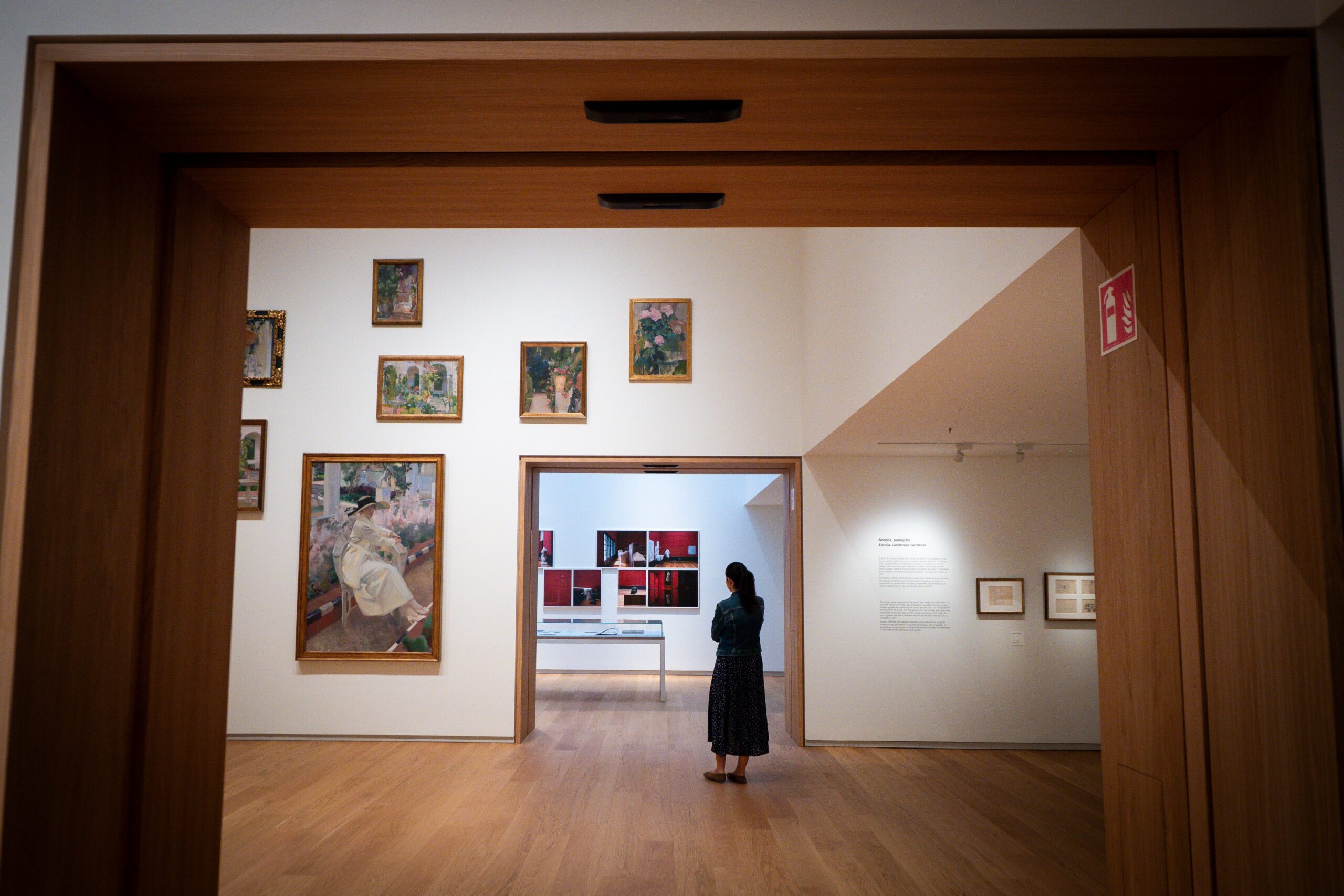 El Museo Sorolla abre al público el nuevo edificio de su ampliación en Madrid
