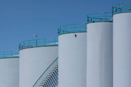 Enagás finaliza el sellado de los 13 pozos del almacén de gas Castor