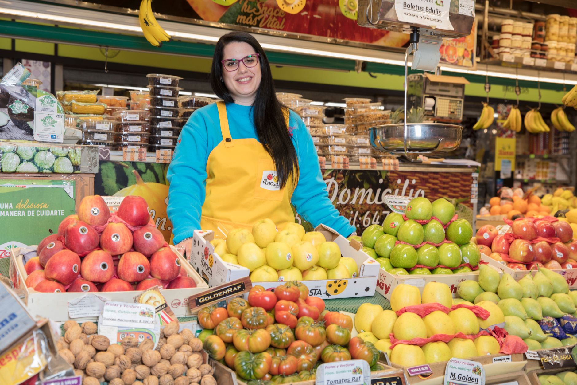 Fruit Attraction reunirá en Madrid al negocio internacional de frutas y hortalizas