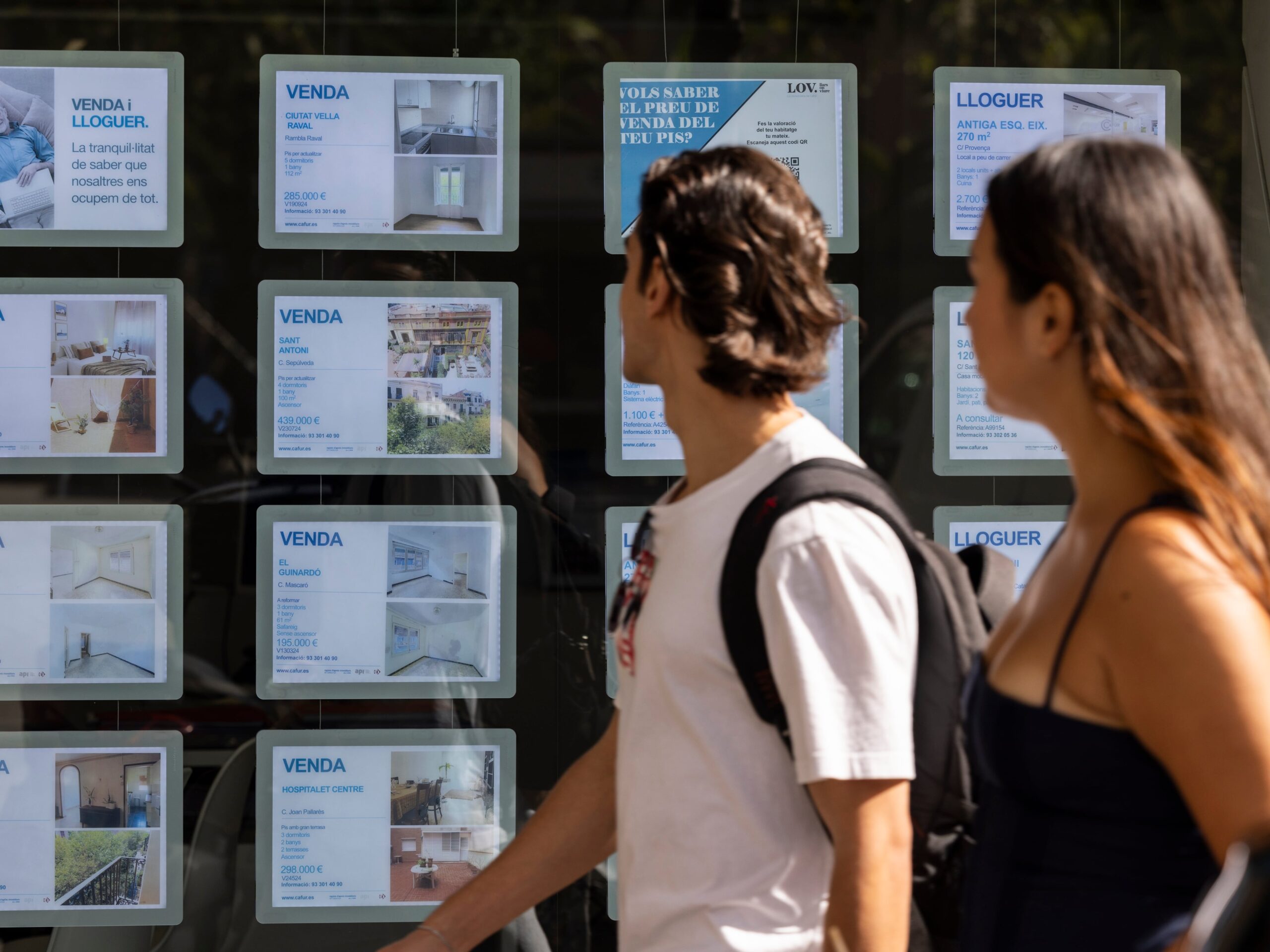 La construcción de vivienda, clave para aliviar la presión del alquiler
