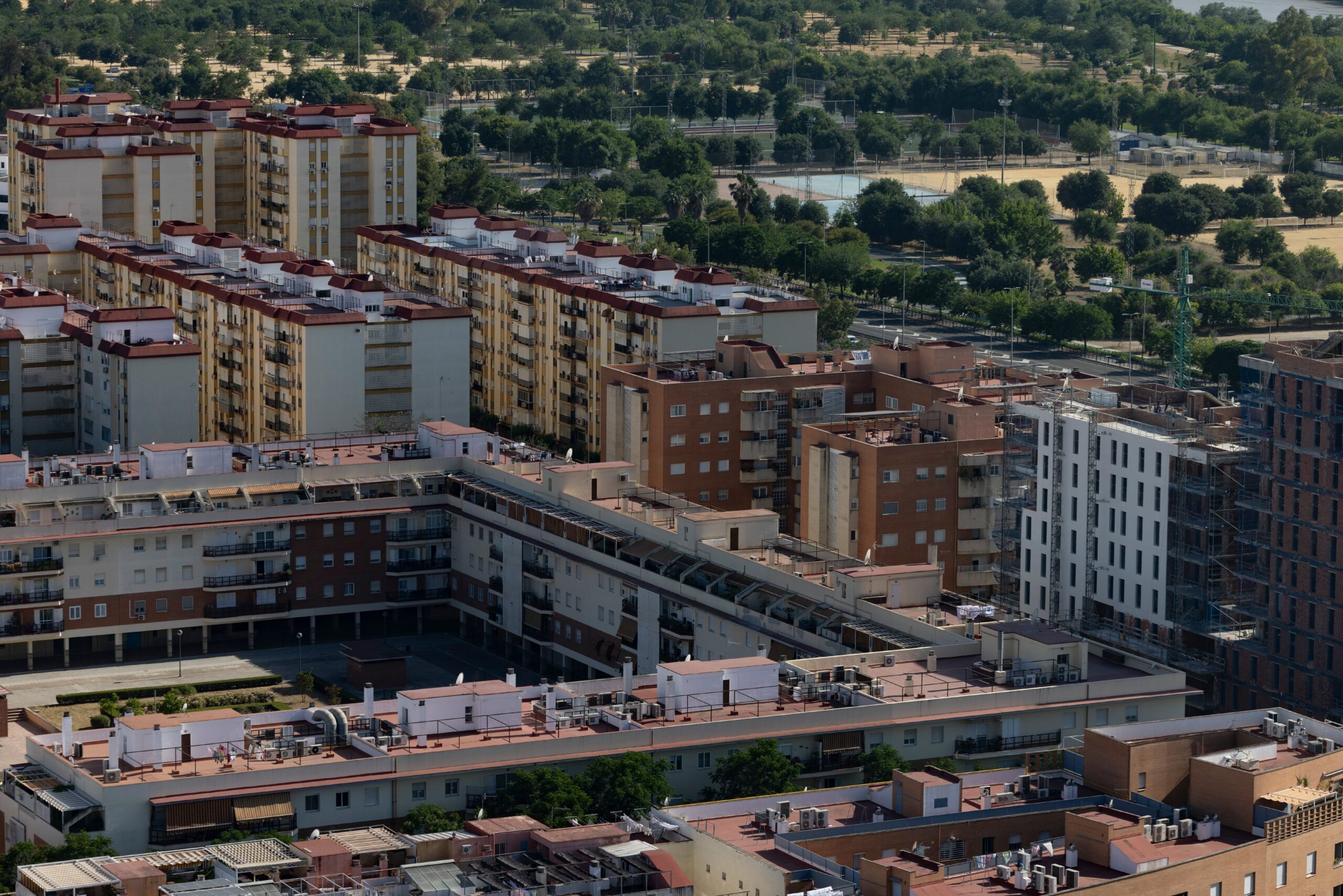 La crisis de la vivienda intensifica la tensión política y social en España