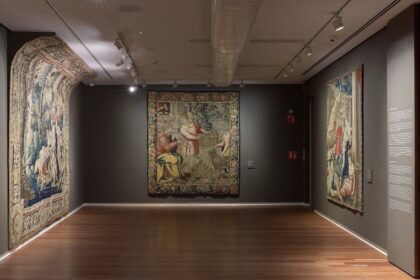 La Fundación María Cristina Masaveu Peterson explora cinco siglos de arte textil