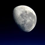 La NASA identifica más de 10.000 fallas recientes en la superficie de la Luna