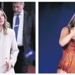 Meloni busca registrar su voz como marca en la Unión Europea
