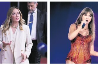 Meloni busca registrar su voz como marca en la Unión Europea