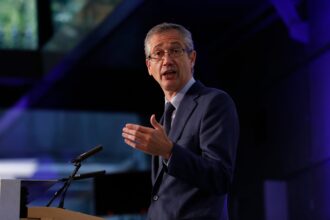Pablo Hernández de Cos recaba respaldo en Francia y Alemania para optar a la presidencia del BCE