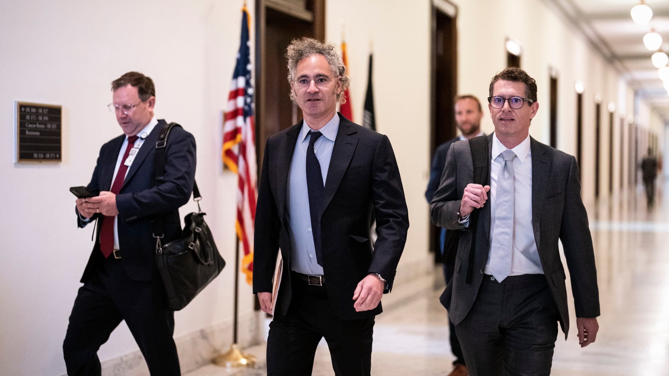 Palantir alcanza nuevos máximos en Bolsa y rebasa los 502.000 millones de dólares de valor