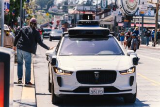 Waymo proyecta llevar sus vehículos autónomos a Madrid en 2027